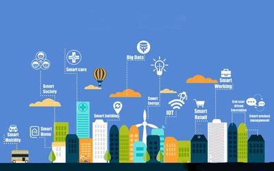 未来智慧城市关键:走新技术合作和物联网发展路
